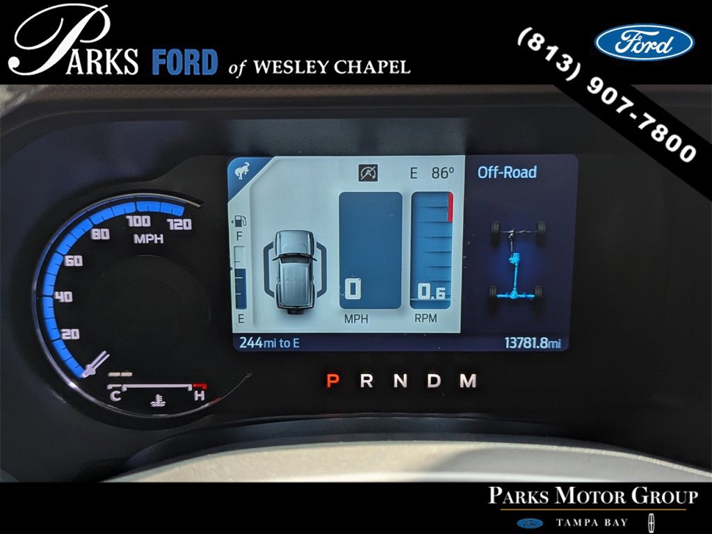 Certified 2023 Ford Bronco Outer Banks image 29