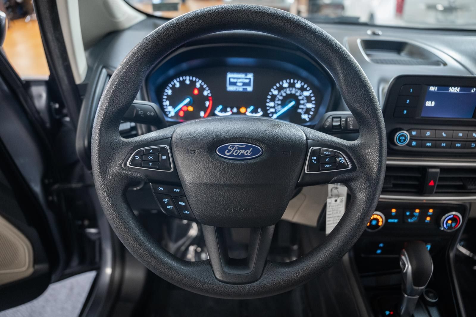 Certified 2021 Ford EcoSport S FWD image 22