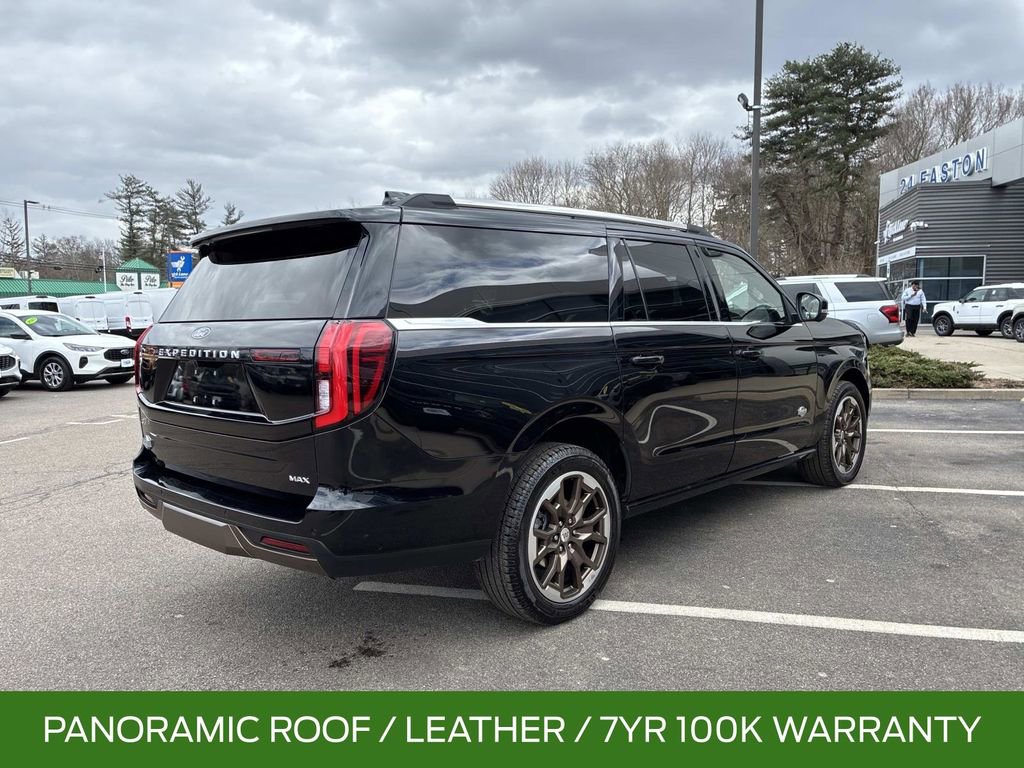 Certified 2025 Ford Expedition Max King Ranch image 7