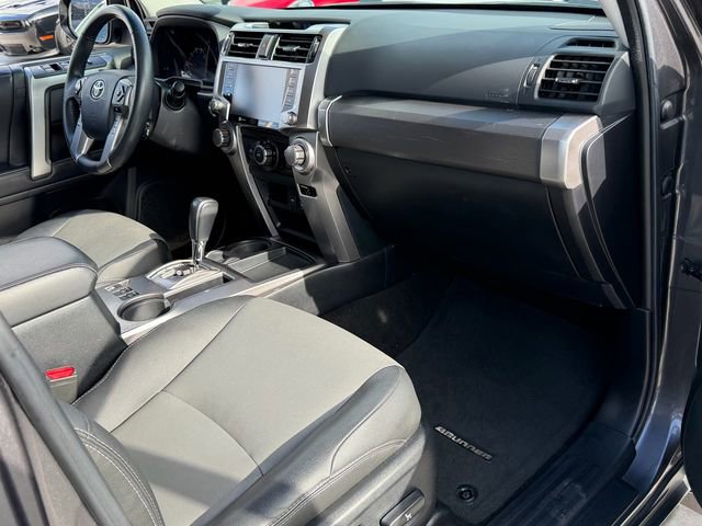 Used 2021 Toyota 4Runner SR5 Premium w/ Moonroof Package RWD image 14