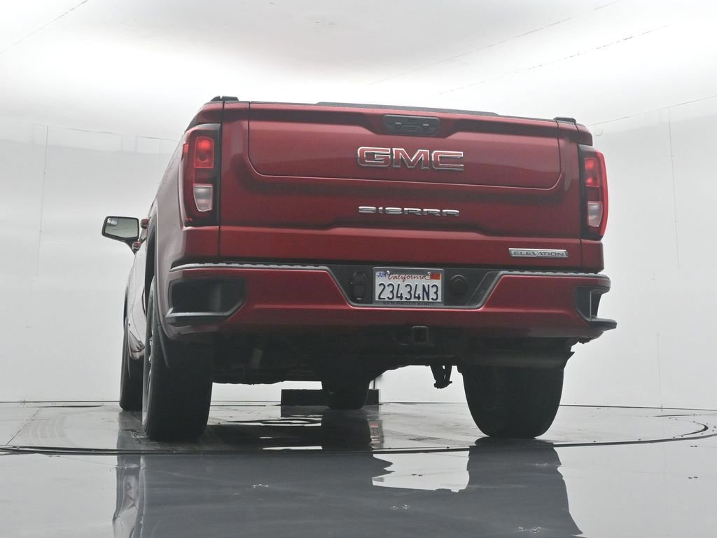 Used 2022 GMC Sierra 1500 Elevation image 19