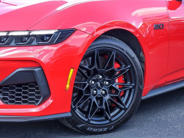 Certified 2024 Ford Mustang GT w/ GT Performance Package RWD image 4