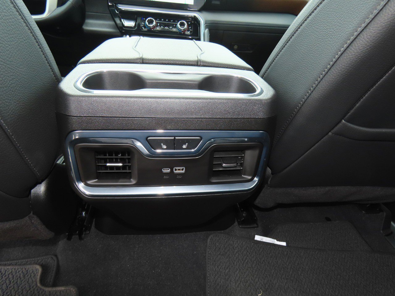 Used 2025 GMC Sierra 1500 Denali w/ Technology Package image 21