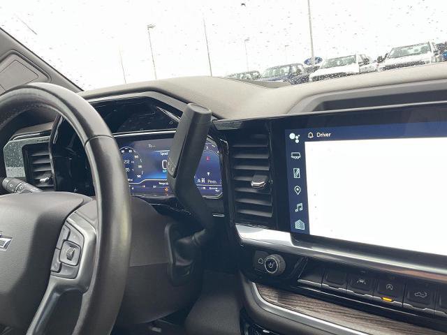 Used 2022 Chevrolet Silverado 1500 RST image 30