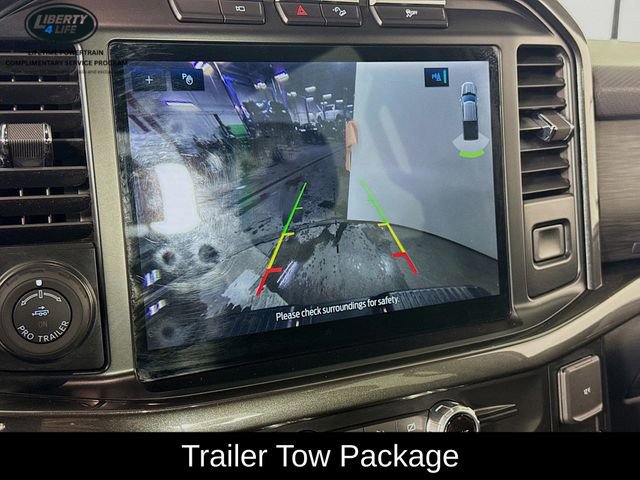 Certified 2022 Ford F150 XLT w/ Equipment Group 302A High image 14