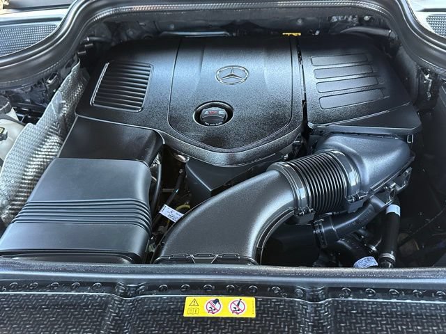 Used 2025 Mercedes-Benz GLE 350 4MATIC image 9