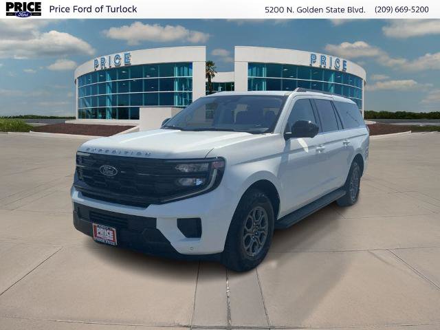 Certified 2025 Ford Expedition Max Active AWD/4WD image 1