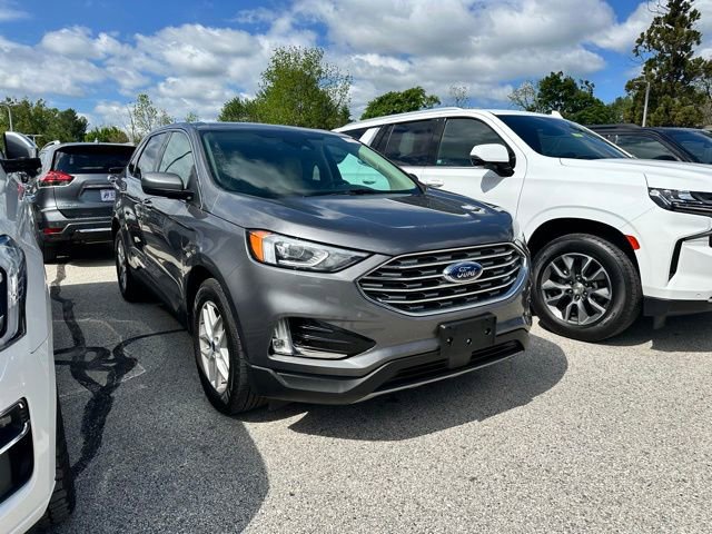 Certified 2021 Ford Edge SEL w/ Cargo Accessory Package AWD/4WD image 6