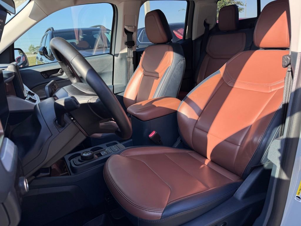 Certified 2024 Ford Maverick Lariat FWD image 11