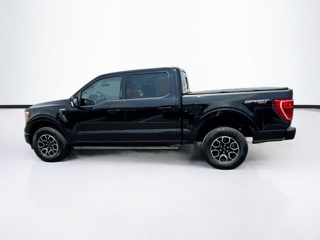 Certified 2022 Ford F150 XLT w/ Equipment Group 302A High AWD/4WD image 6