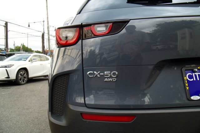 Used 2024 MAZDA CX-50 AWD 2.5 S w/ Convenience Package image 11