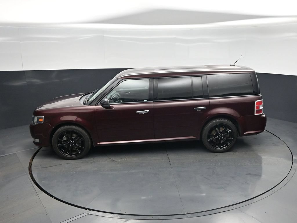 Certified 2019 Ford Flex SEL w/ Equipment Group 202A FWD image 43