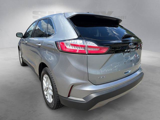 Certified 2024 Ford Edge SEL AWD/4WD image 14