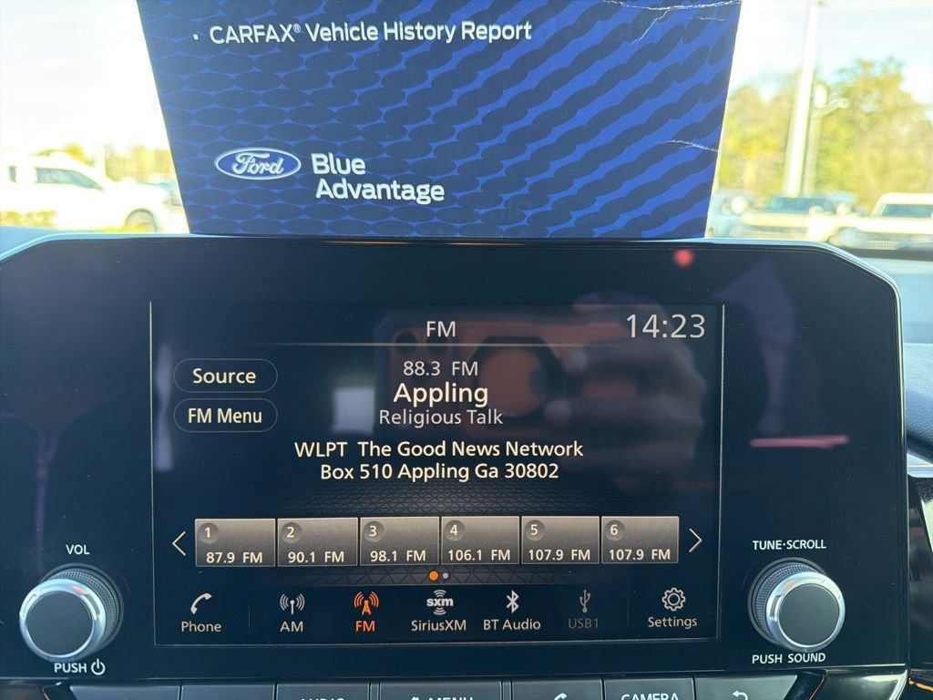 Used 2025 Nissan Pathfinder Rock Creek image 25