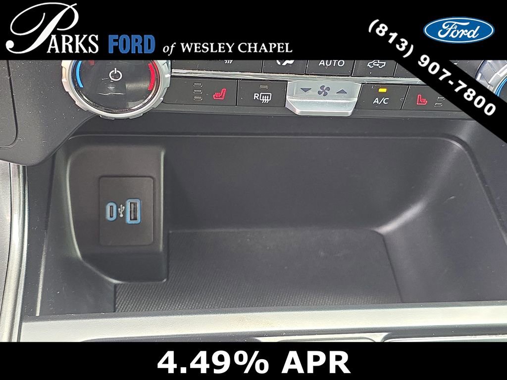 Certified 2023 Ford F150 Tremor AWD/4WD image 24