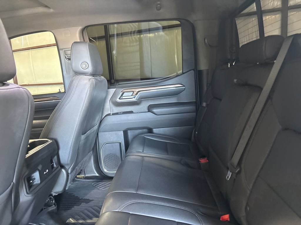 Used 2022 Chevrolet Silverado 1500 LT Trail Boss w/ LT Trail Boss Premium Package image 14