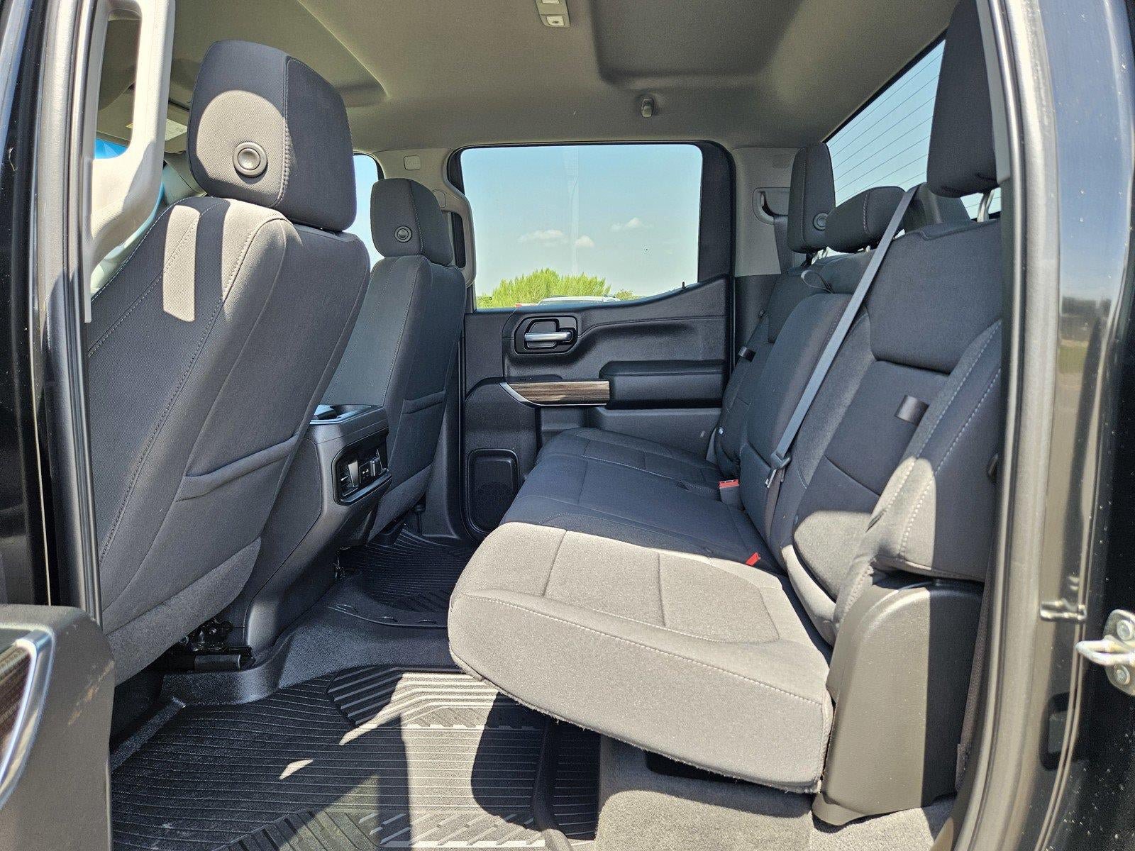 Used 2021 Chevrolet Silverado 1500 LT Trail Boss AWD/4WD image 10