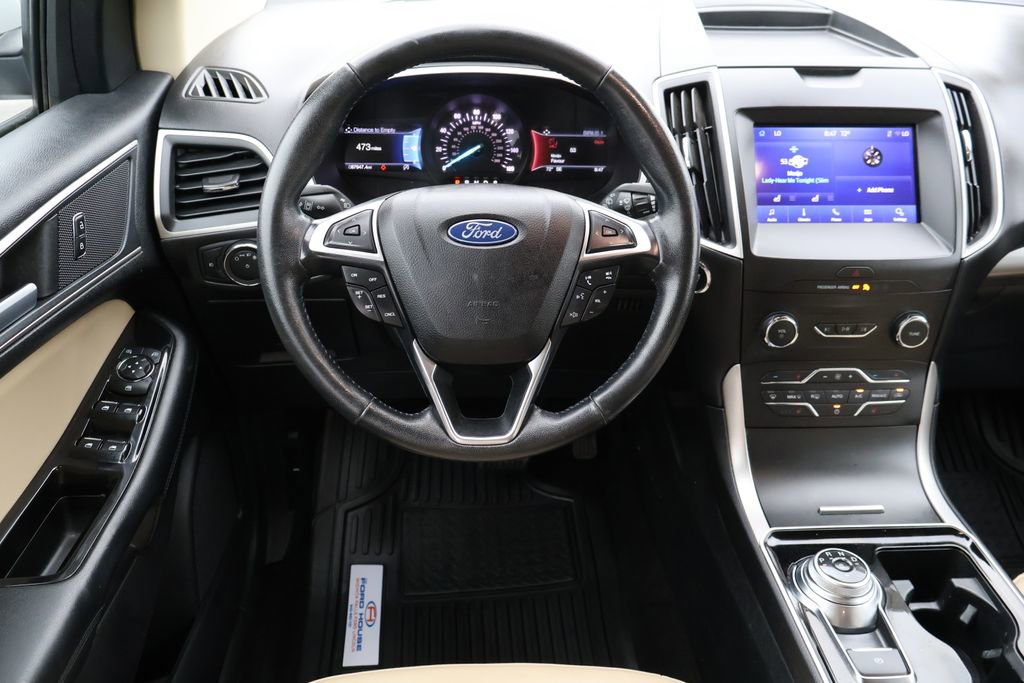 Certified 2020 Ford Edge SEL w/ Convenience Package image 4