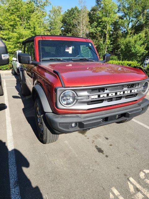 Certified 2022 Ford Bronco Big Bend AWD/4WD image 2