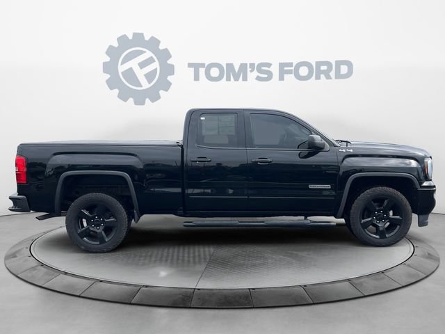 Used 2018 GMC Sierra 1500 4x4 Double Cab w/ Elevation Edition image 8