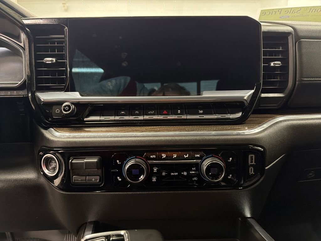 Used 2024 Chevrolet Silverado 1500 LT w/ Convenience Package II image 22