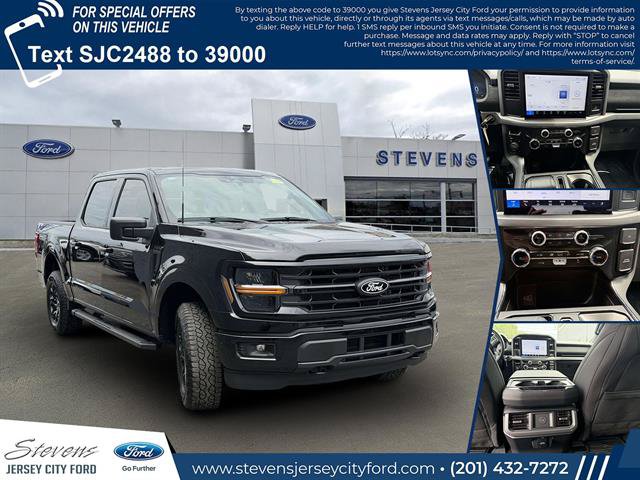 Certified 2026 Ford F150 XLT w/ FX4 Off-Road Package AWD/4WD image 1