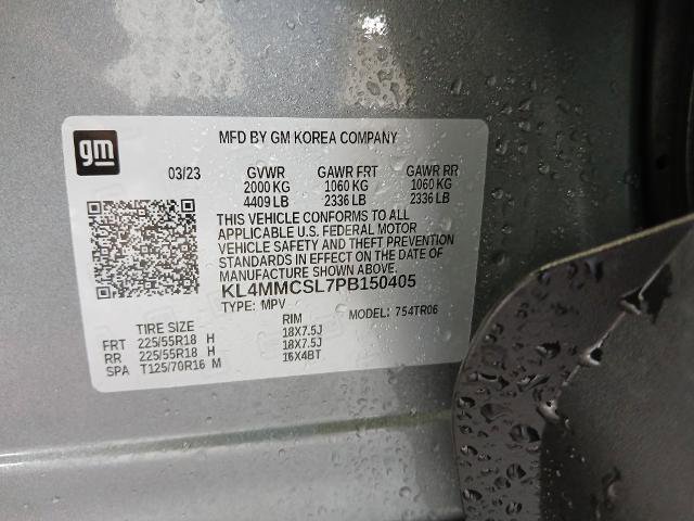 Used 2023 Buick Encore GX Preferred w/ Cold Weather Comfort Package image 20