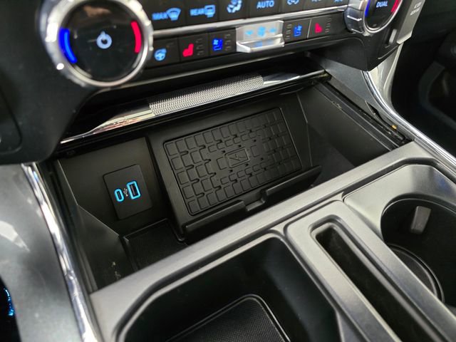 Certified 2023 Ford F150 Lariat w/ Equipment Group 502A High AWD/4WD image 39