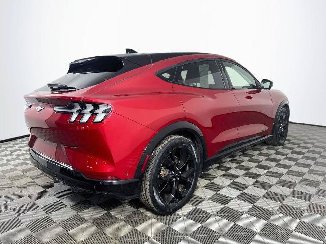 Certified 2023 Ford Mustang Mach-E Premium w/ Mustang Nite Pony Package AWD/4WD image 7
