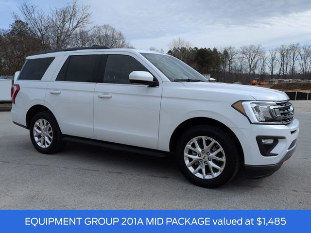 Certified 2021 Ford Expedition XLT image 7