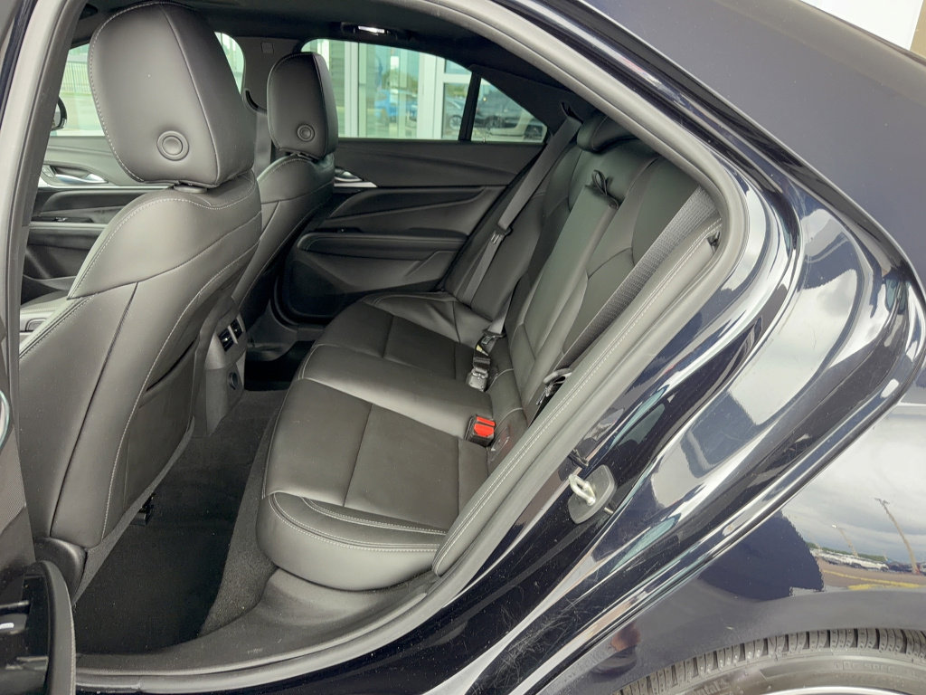 Used 2021 Cadillac CT4 Luxury w/ Sun And Sound Package RWD image 13