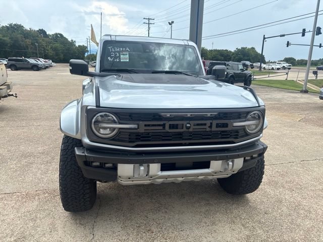 Certified 2023 Ford Bronco Raptor AWD/4WD image 4