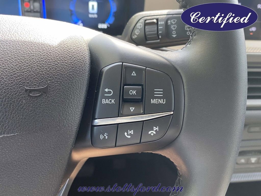 Certified 2025 Ford Bronco Sport Big Bend w/ Convenience Package AWD/4WD image 20