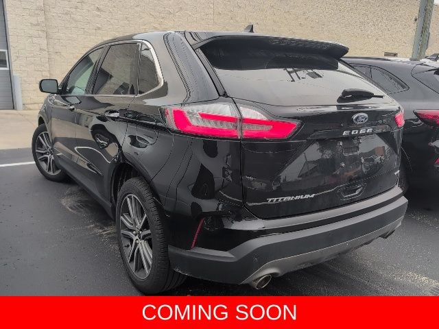 Certified 2024 Ford Edge Titanium AWD/4WD image 6