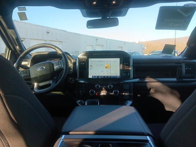 Certified 2023 Ford F150 XLT w/ Equipment Group 302A High image 24