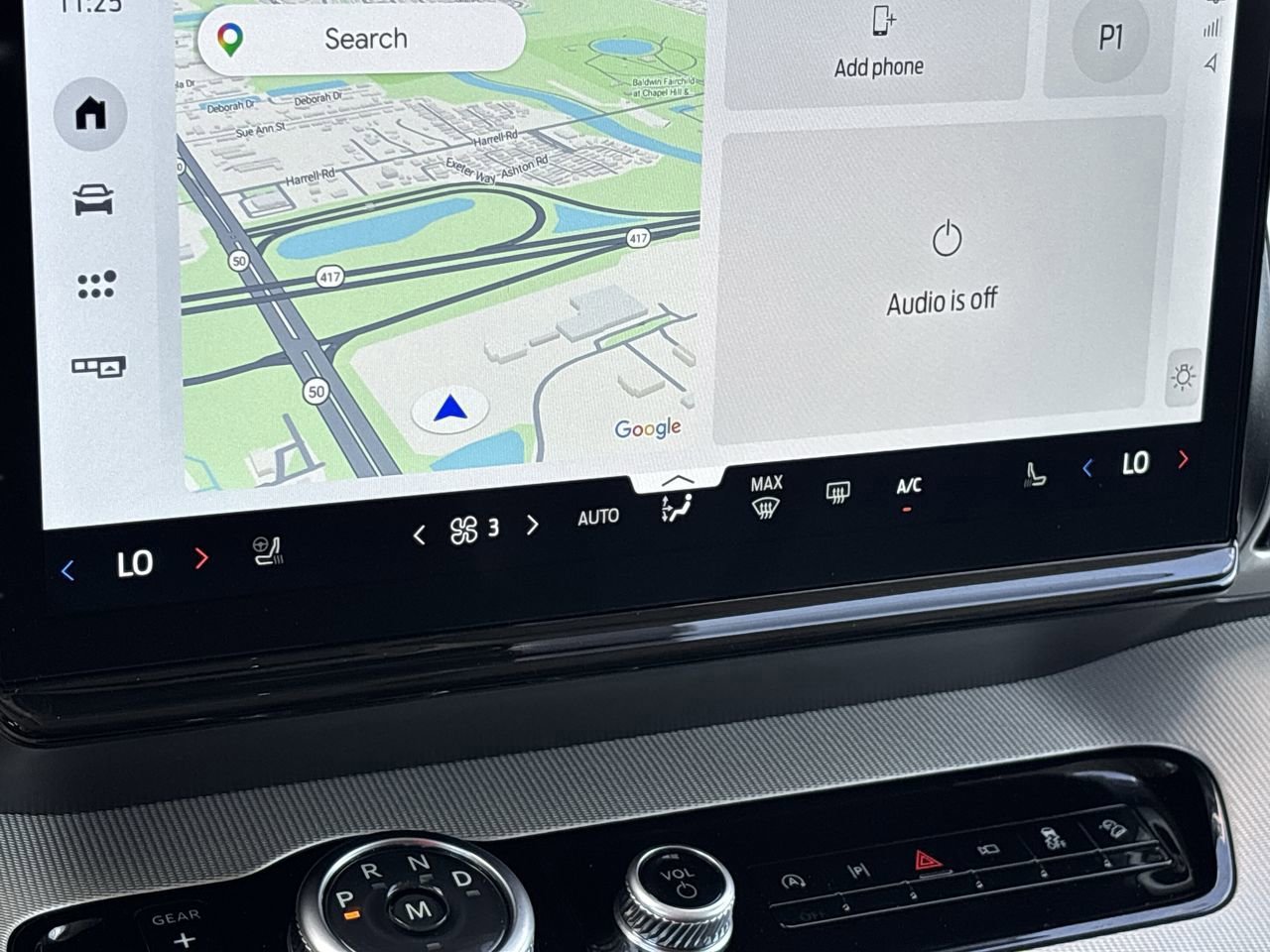 Certified 2025 Ford Expedition Max Active AWD/4WD image 33