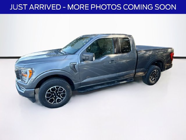 Certified 2023 Ford F150 XLT w/ Equipment Group 302A High AWD/4WD image 4