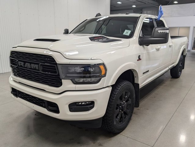 Used 2024 RAM 3500 Limited w/ Night Edition image 5