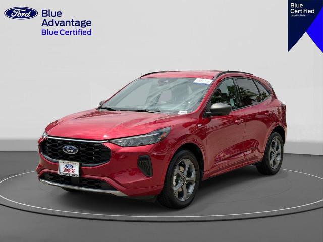 Certified 2023 Ford Escape ST-Line