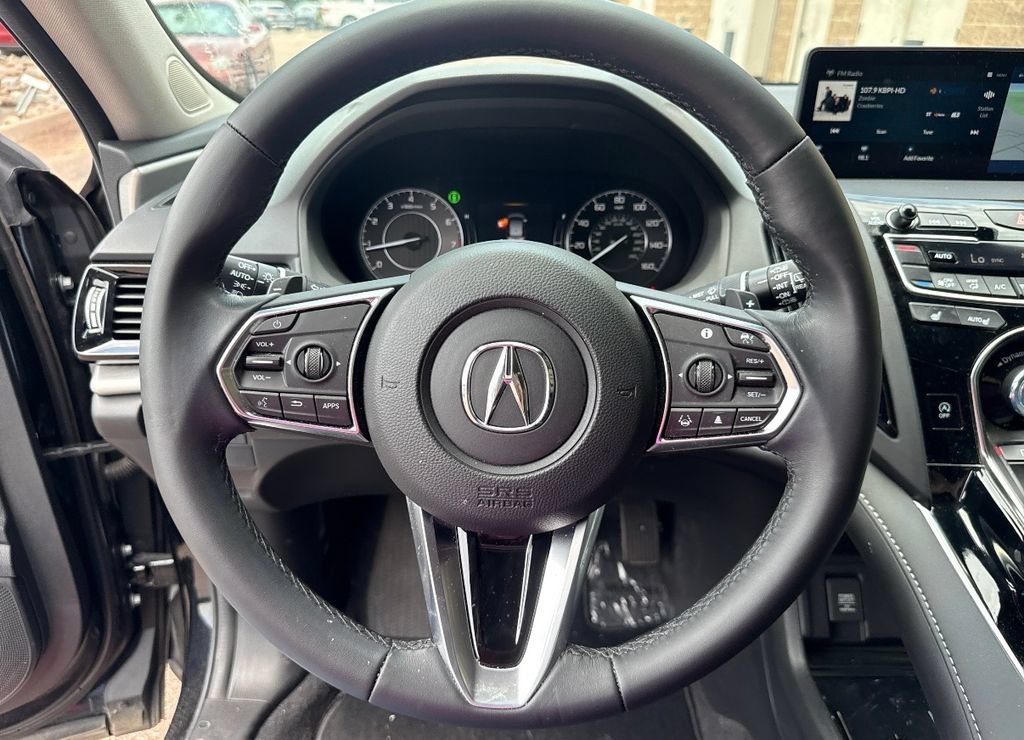 Used 2024 Acura RDX SH-AWD w/ Technology Package image 14