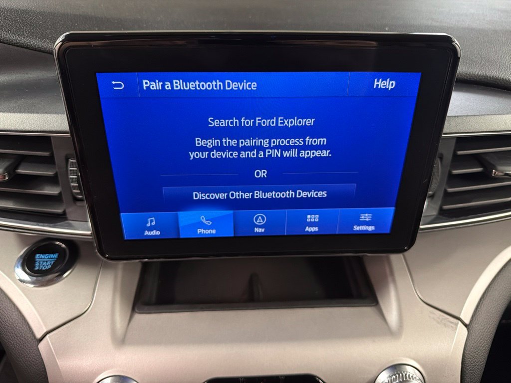 Certified 2023 Ford Explorer XLT w/ Equipment Group 202A AWD/4WD image 11