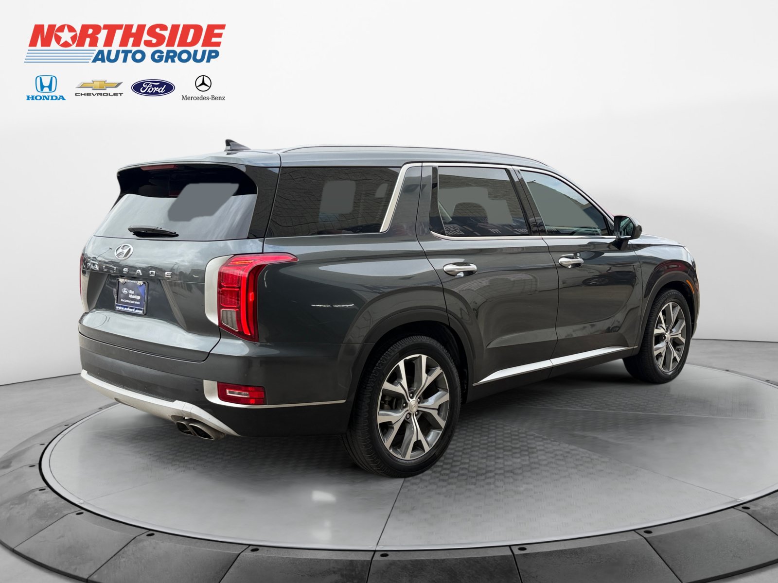 Used 2022 Hyundai Palisade SEL w/ Premium Package FWD image 7