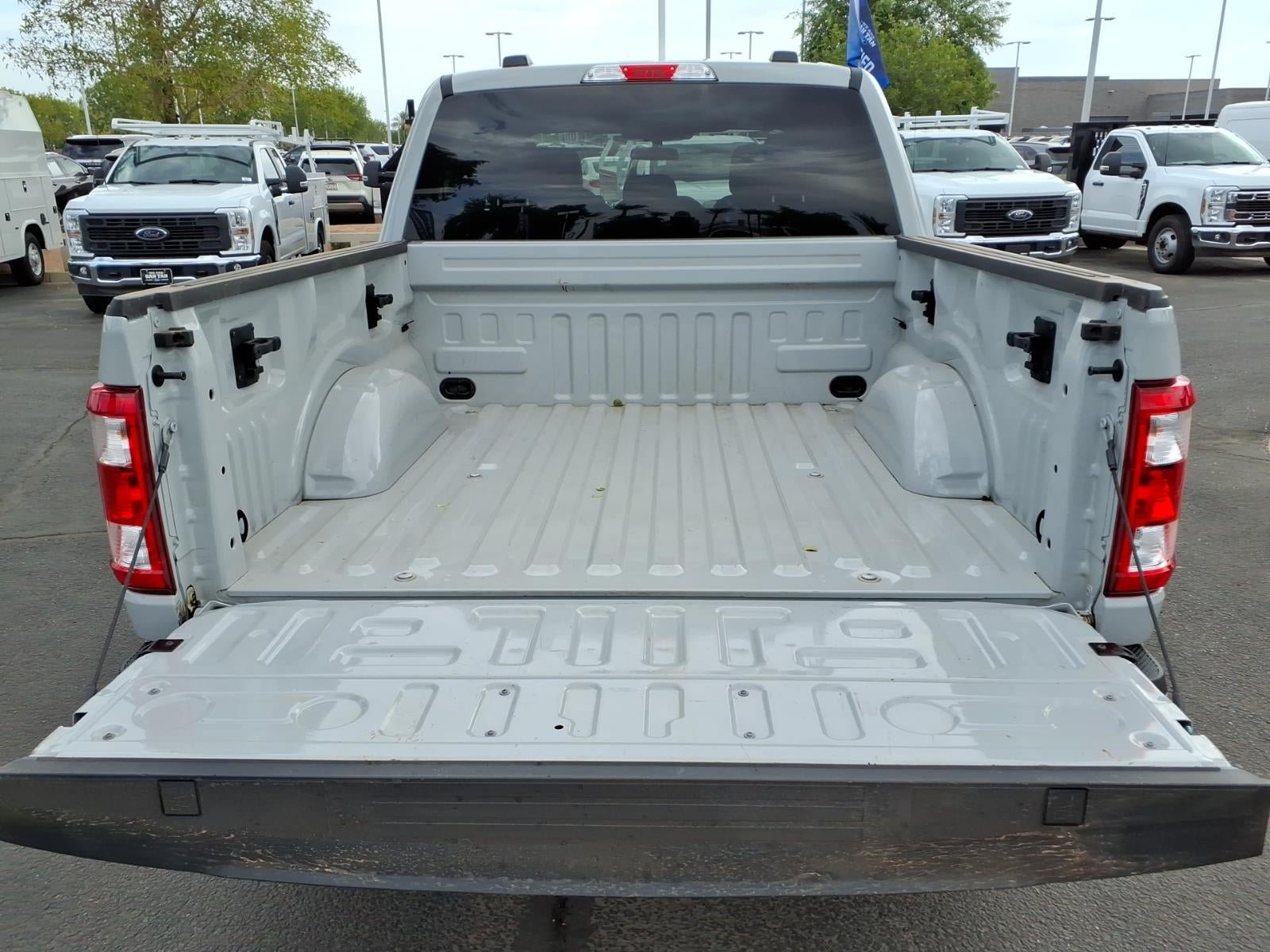 Certified 2023 Ford F150 XL AWD/4WD image 16