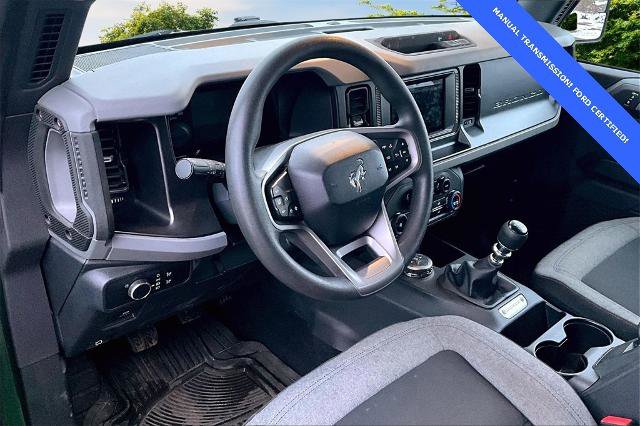 Certified 2022 Ford Bronco 2-Door image 13