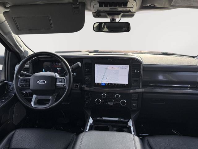 Certified 2025 Ford F250 Lariat w/ Lariat Ultimate Package AWD/4WD image 17