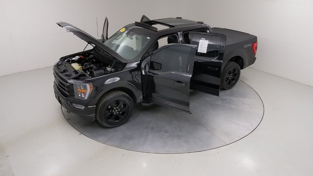 Certified 2023 Ford F150 XLT w/ Equipment Group 302A High AWD/4WD image 59