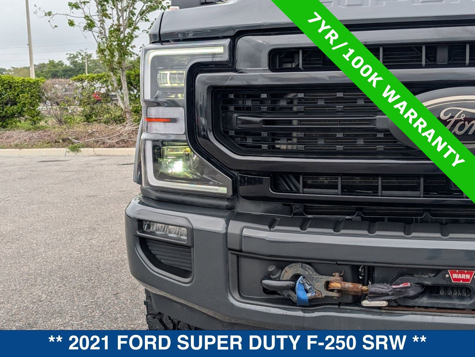 Certified 2021 Ford F250 Lariat image 9