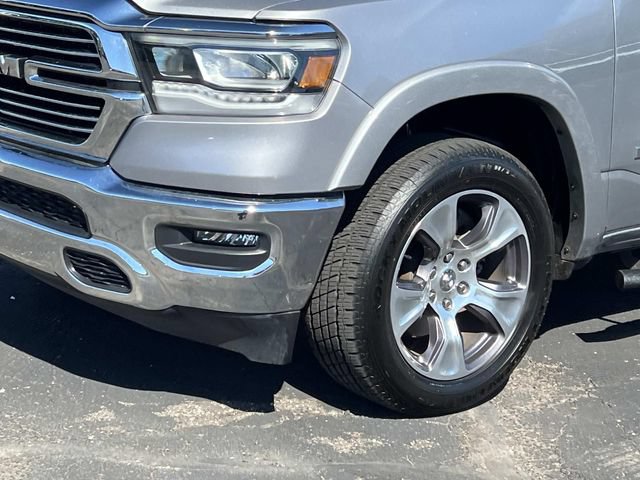 Used 2022 RAM 1500 Laramie AWD/4WD image 8