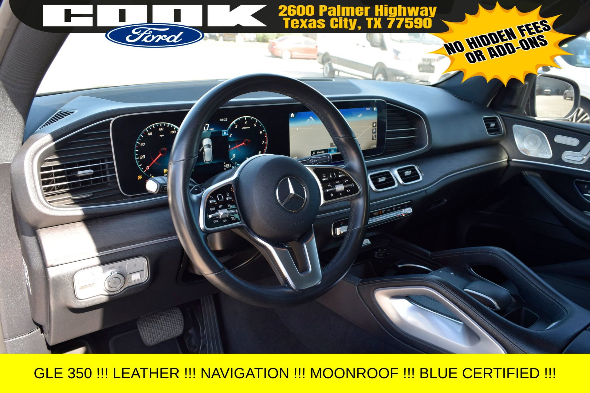 Used 2022 Mercedes-Benz GLE 350 image 17