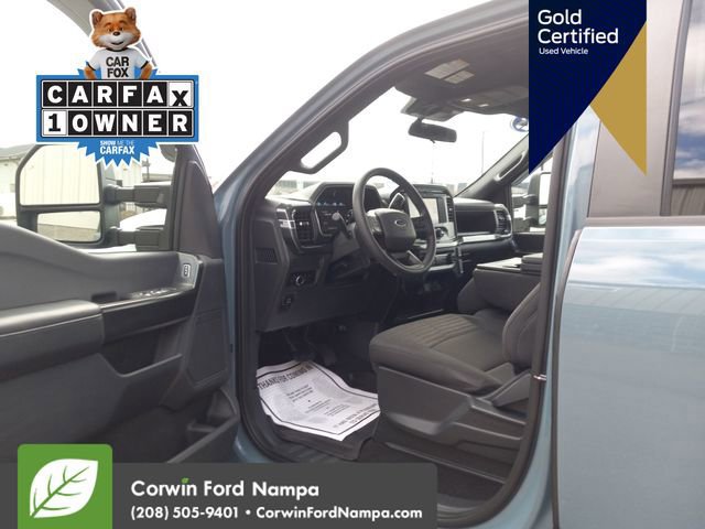 Certified 2023 Ford F150 XL w/ STX Appearance Package image 11